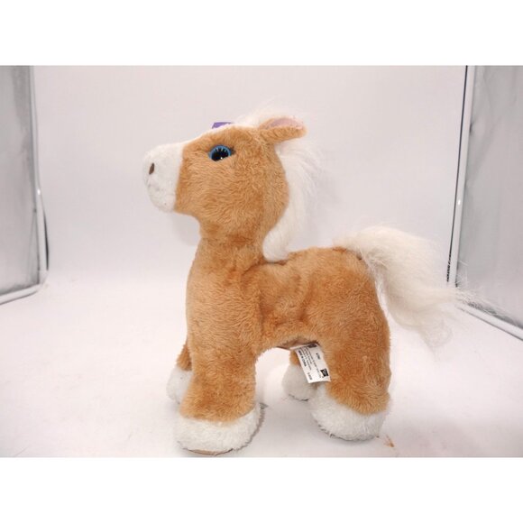 FurReal Friends Butterscotch Walking Pet Plush Pony Toy, Works - Picture 1 of 10